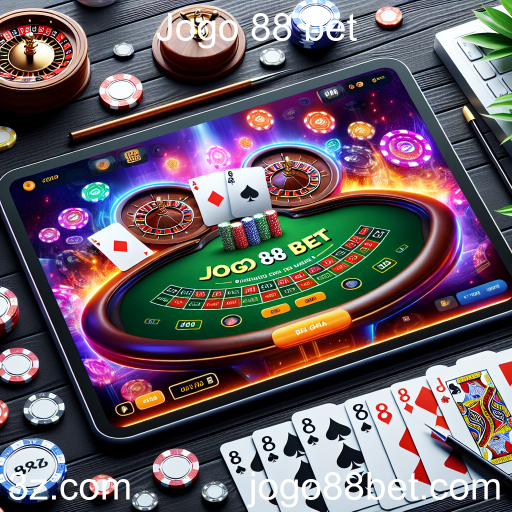 Descubra o Fascinante Mundo dos Jogos de Cassino no Jogo 88 Bet