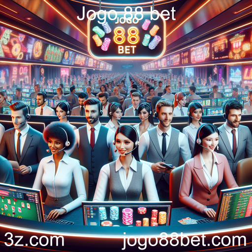 A Importância do Suporte em Jogos Online: O Caso do Jogo 88 Bet
