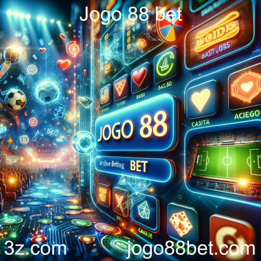 Explorando as Apostas no Jogo 88 Bet