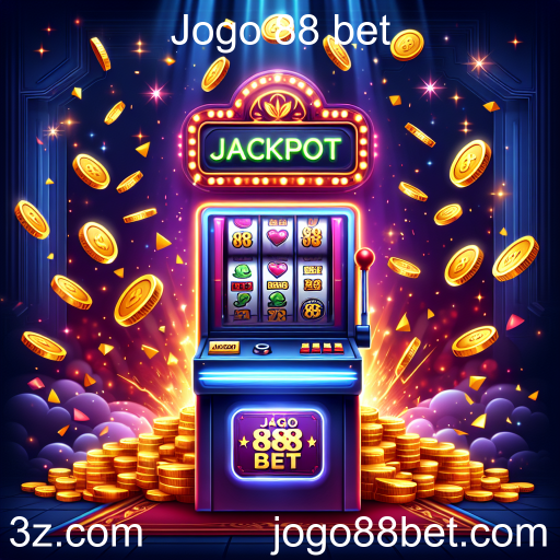A Emoção dos Jackpots no Jogo 88 Bet