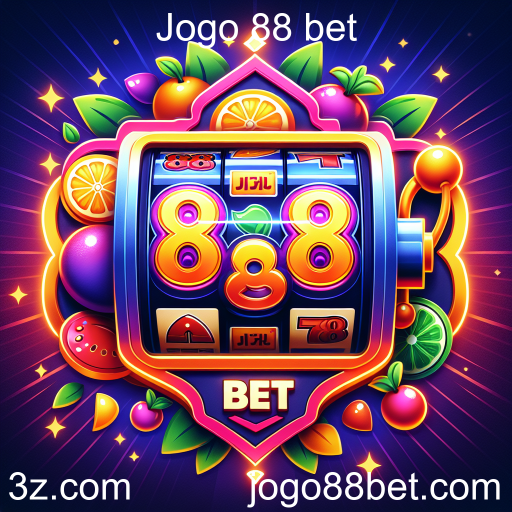Atração Irresistível: Descubra os Slots no Jogo 88 Bet